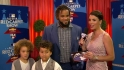 Fielder on Red Carpet Show