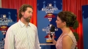 Dickey on Red Carpet show