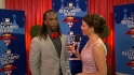 McCutchen on Red Carpet Show