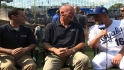 Butler on ASG cheers