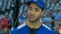 Braun chats with MLB Tonight