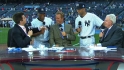 Cano, Jeter with MLB Tonight