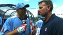 Trout on his first All-Star Game
