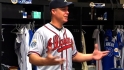 Chipper addresses NL All-Stars