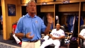 Brett addresses the AL All-Stars