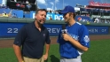 Kershaw on ASG, Dodgers