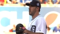 Verlander's two strikeouts