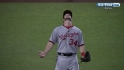 Harper loses ball