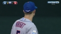 Wright's nice play