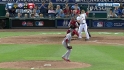 Chapman fans Trumbo
