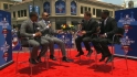 Cano, Jeter on Red Carpet Show