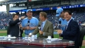 Mauer, Butler talk about ASG