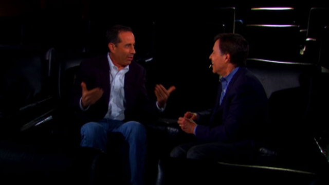 Baseball, 'Seinfeld' made beautiful comedy together