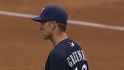 Greinke's third straight start
