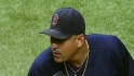 Morales' scoreless start