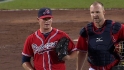 Kimbrel shuts the door