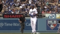 Kemp's two hits