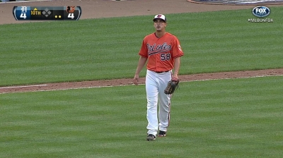 Mets sign righty Socolovich to Minors deal