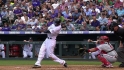Fowler's RBI single