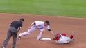 Rosario throws out Pierre