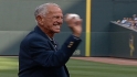 Pascual inducted into Twins HOF