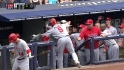 Pujols' solo shot