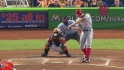 Strasburg's RBI single