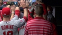 Aybar's squeeze bunt