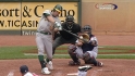 Smith's solo home run