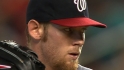 Strasburg's outstanding outing