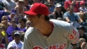 Hamels' 11th win