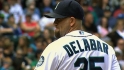 Delabar's scoreless relief