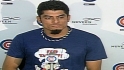 Garza talks mechanics