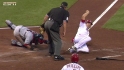Votto's RBI double