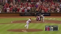 Chapman slams the door
