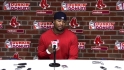 Crawford on return to Red Sox