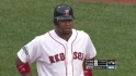 Crawford singles in first at-bat