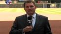 McCalvy on Greinke missing start