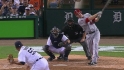 Trumbo's solo dinger