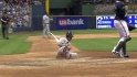 Craig's go-ahead single