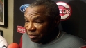 Baker on Arroyo, Votto's injury