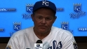 Yost on Sanchez's rough outing