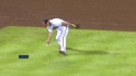 Chipper's barehanded pick