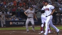 Posey's big night