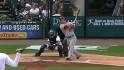 Trout's huge game