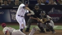 Headley's RBI double