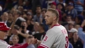 Pence's two-run single