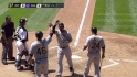 McGehee's two-run blast