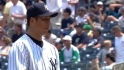 Kuroda's shutout