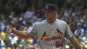 Rosenthal's MLB debut